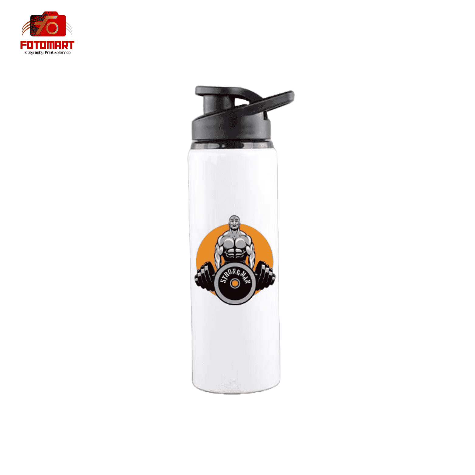 Sports Vandflaske 750ml - Image 3