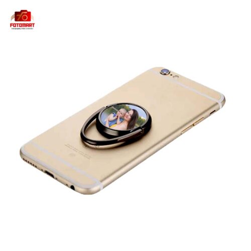 Telefon-Greb Med Ring